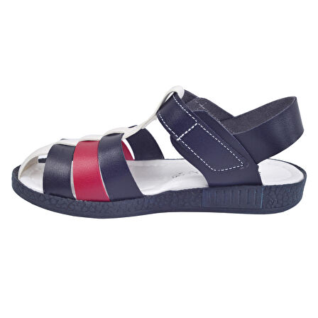 Kiko Şb 2479-87 Orto pedik Erkek Çocuk Sandalet Terlik