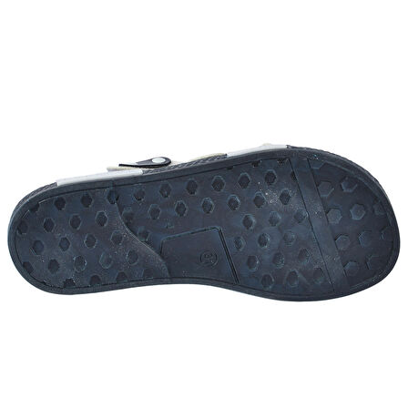 Kiko Şb 2498-07 Orto pedik Erkek Çocuk Sandalet Terlik