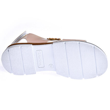 Kiko Şb 22722440-49 Orto pedik Kız Çocuk Bebe Sandalet Terlik