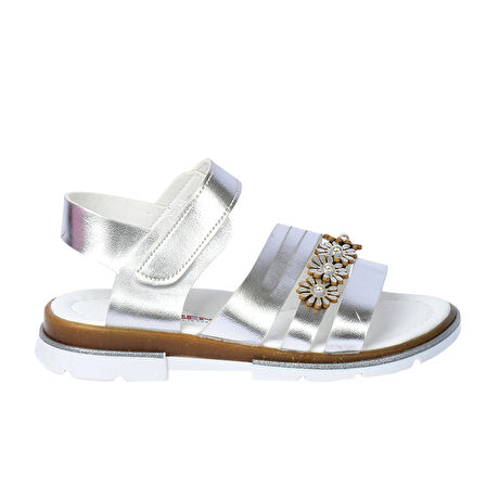 Kiko Şb 2450-58 Orto pedik Kız Çocuk Sandalet Terlik