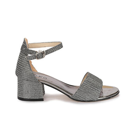 Kiko 769 Çupra Günlük Kız Çocuk 3 Cm Topuk Sandalet Ayakkabı