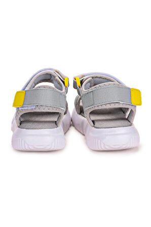 Kiko kids Cırtlı Yürüyüş Erkek Çocuk Sandalet 2722-27