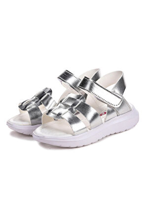 Kiko Kids Ortopedik Kız Çocuk Sandalet Şb 1050