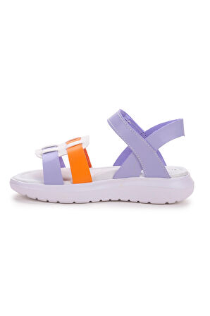 Kiko Kids Ortopedik Kız Çocuk Sandalet Şb 1050