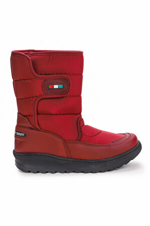 Kiko Kids Lp 8090 Kız Çocuk Kar Bot Ayakkabı