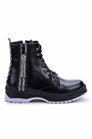 Kiko Kids Termo Taban Kız Çocuk Bot 622 Çatlak