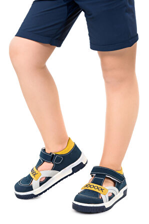 Kiko Kids Erkek Çocuk Günlük Ayakkabı Arz 2320