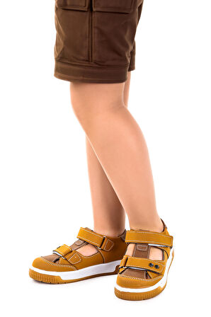 Kiko Kids Erkek Çocuk Günlük Ayakkabı Arz 2323