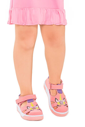 Kiko Kids Kız Çocuk Günlük Ayakkabı Arz 2326