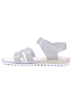 Kiko Kids Kız Çocuk Sandalet Arz 2345