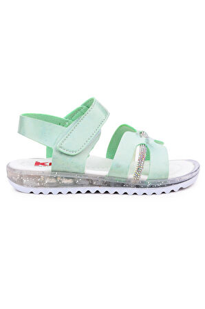 Kiko Kids Kız Çocuk Sandalet Arz 2345