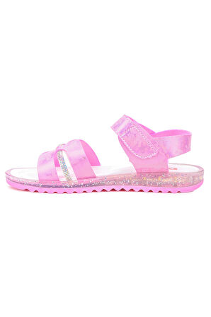 Kiko Kids Kız Çocuk Sandalet Arz 2345