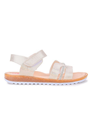 Kiko Kids Kız Çocuk Sandalet Arz 2345