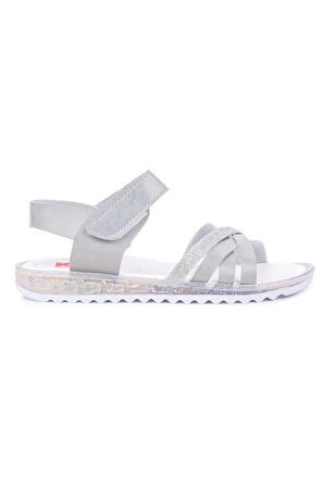 Kiko Kids Kız Çocuk Sandalet Arz 2346