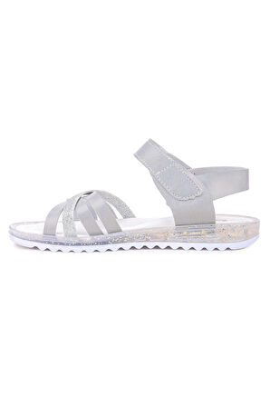 Kiko Kids Kız Çocuk Sandalet Arz 2346