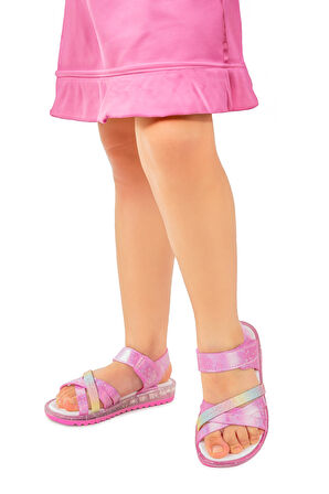 Kiko Kids Kız Çocuk Sandalet Arz 2346