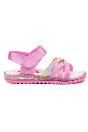 Kiko Kids Kız Çocuk Sandalet Arz 2346