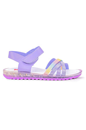 Kiko Kids Kız Çocuk Sandalet Arz 2346