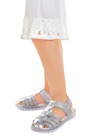 Kiko Kids Kız Çocuk Sandalet Arz 2348