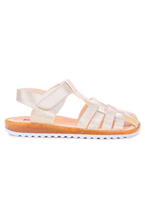 Kiko Kids Kız Çocuk Sandalet Arz 2348