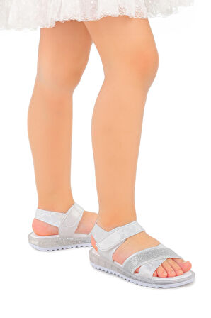 Kiko Kids Kız Çocuk Sandalet Arz 2349