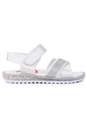 Kiko Kids Kız Çocuk Sandalet Arz 2349