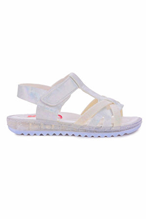 Kiko Kids Kız Çocuk Sandalet Arz 2350