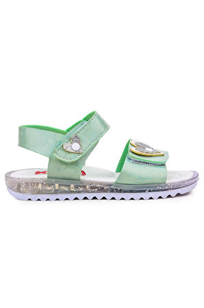 Kiko Kids Kız Çocuk Sandalet Arz 2351