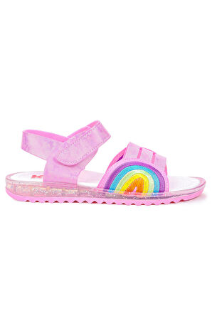 Kiko Kids Kız Çocuk Sandalet Arz 2352