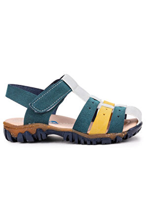 Kiko Kids Erkek Çocuk Sandalet Arz 2356