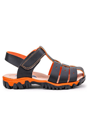 Kiko Kids Erkek Çocuk Sandalet Arz 2356