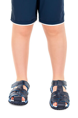 Kiko Kids Erkek Çocuk Sandalet Arz 2356