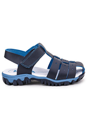 Kiko Kids Erkek Çocuk Sandalet Arz 2356