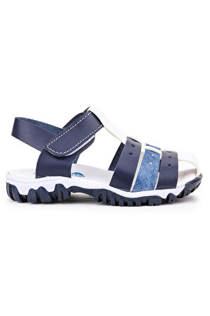 Kiko Kids Erkek Çocuk Sandalet Arz 2356