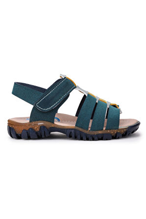 Kiko Kids Erkek Çocuk Sandalet Arz 2358