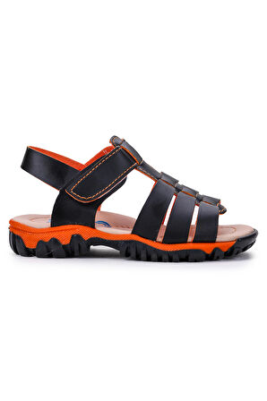 Kiko Kids Erkek Çocuk Sandalet Arz 2358