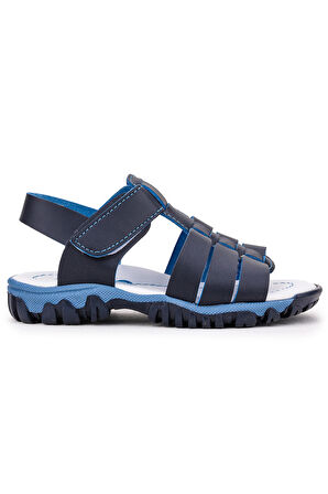 Kiko Kids Erkek Çocuk Sandalet Arz 2358