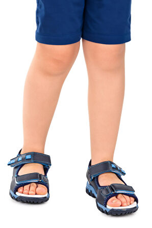 Kiko Kids Erkek Çocuk Sandalet Arz 2361