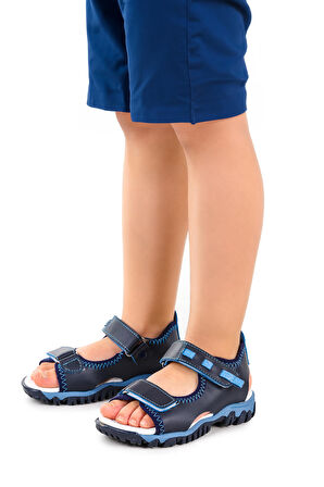 Kiko Kids Erkek Çocuk Sandalet Arz 2361