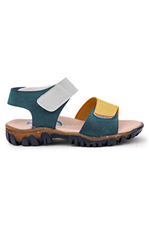 Kiko Kids Erkek Çocuk Sandalet Arz 2362