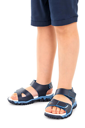 Kiko Kids Erkek Çocuk Sandalet Arz 2362