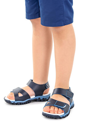 Kiko Kids Erkek Çocuk Sandalet Arz 2362