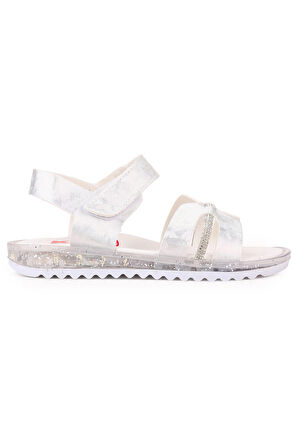 Kiko Kids Kız Çocuk Sandalet Arz 2345