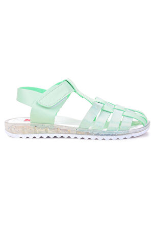 Kiko Kids Kız Çocuk Sandalet Arz 2348