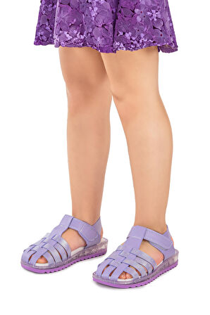 Kiko Kids Kız Çocuk Sandalet Arz 2348