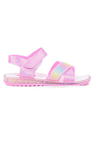 Kiko Kids Kız Çocuk Sandalet Arz 2349