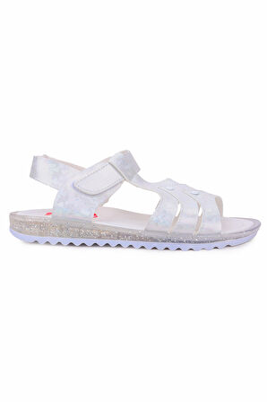 Kiko Kids Kız Çocuk Sandalet Arz 2354