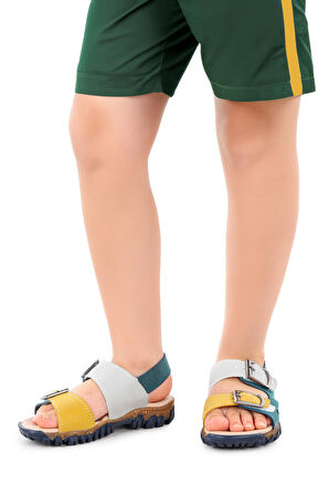 Kiko Kids Erkek Çocuk Sandalet Arz 2359