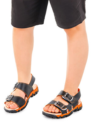 Kiko Kids Erkek Çocuk Sandalet Arz 2359
