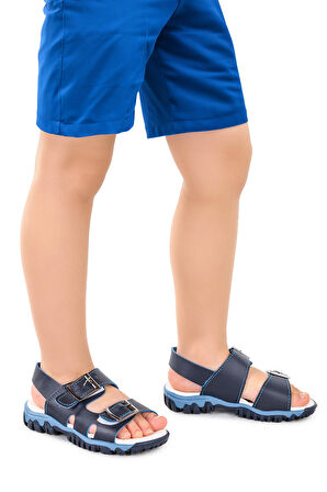 Kiko Kids Erkek Çocuk Sandalet Arz 2359